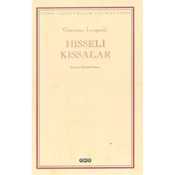 Hisseli Kıssalar