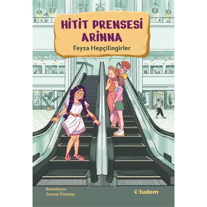 Hitit Prensesi Arinna