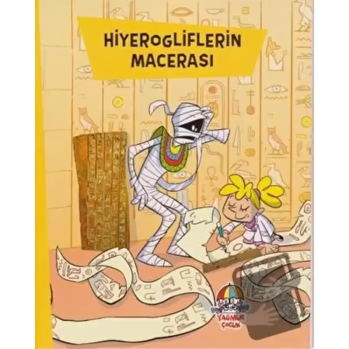 Hiyerogliflerin Macerası