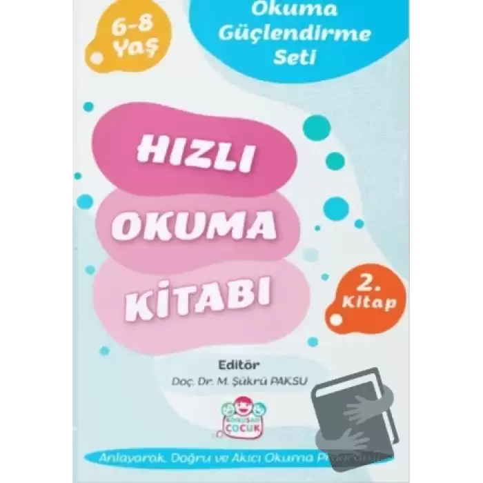 Hızlı Okuma Kitabı - 2. Kitap