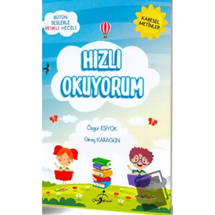 Hızlı Okuyorum - Bütün Seslerle