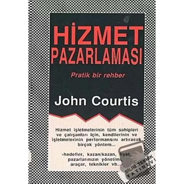 Hizmet Pazarlaması