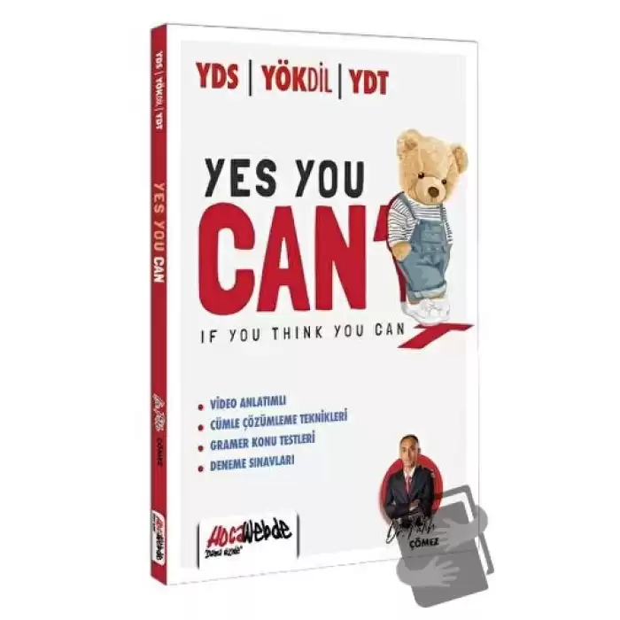 Hoca Webde YDS YÖKDİL YDT Yes You Can