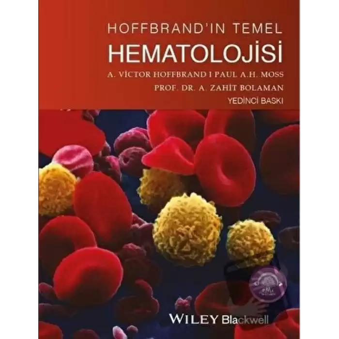 Hoffbrandın Temel Hematolojisi