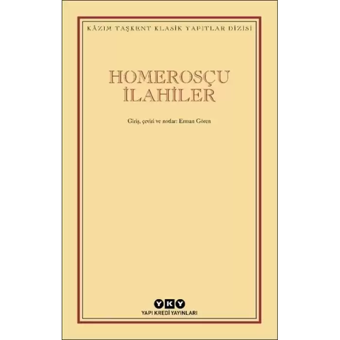 Homerosçu İlahiler