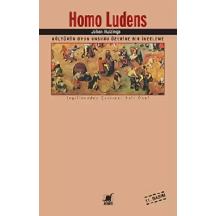 Homo Ludens