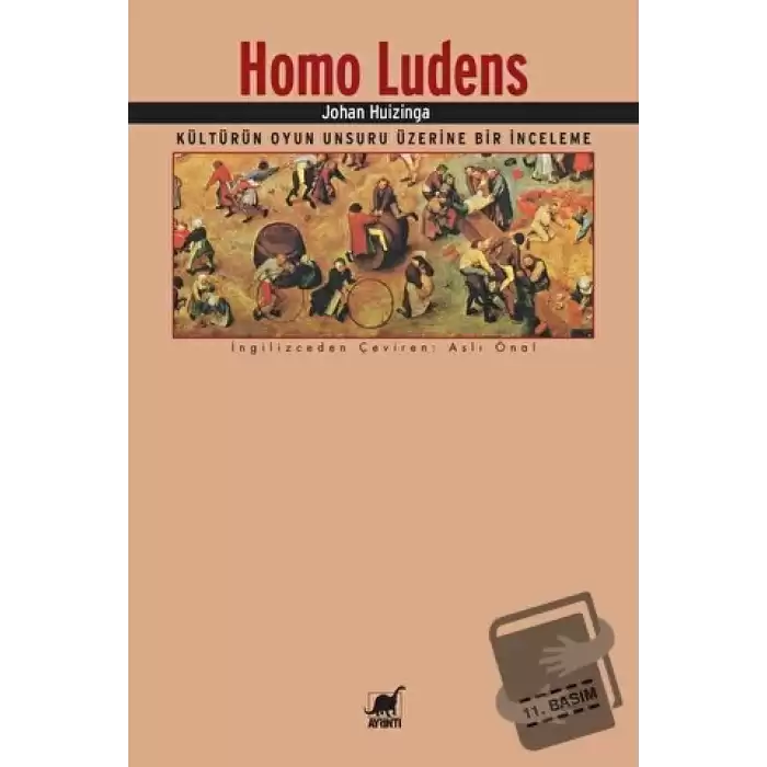 Homo Ludens