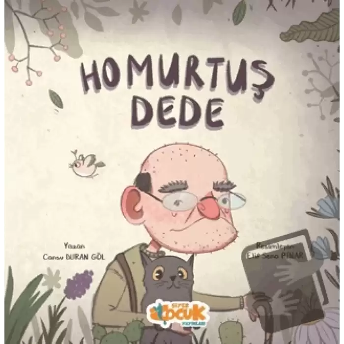 Homurtuş Dede