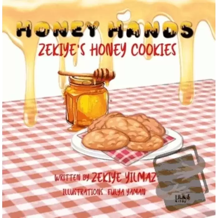 Honey Hands: Zekiyes Honey Cookies