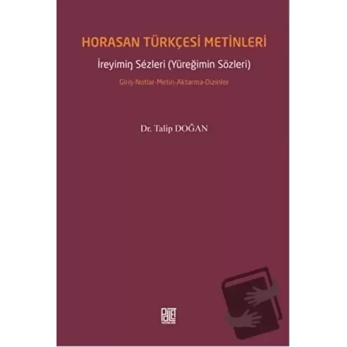 Horasan Türkçesi Metinleri