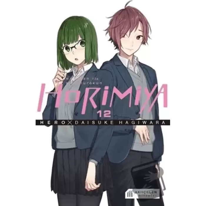 Horimiya 12