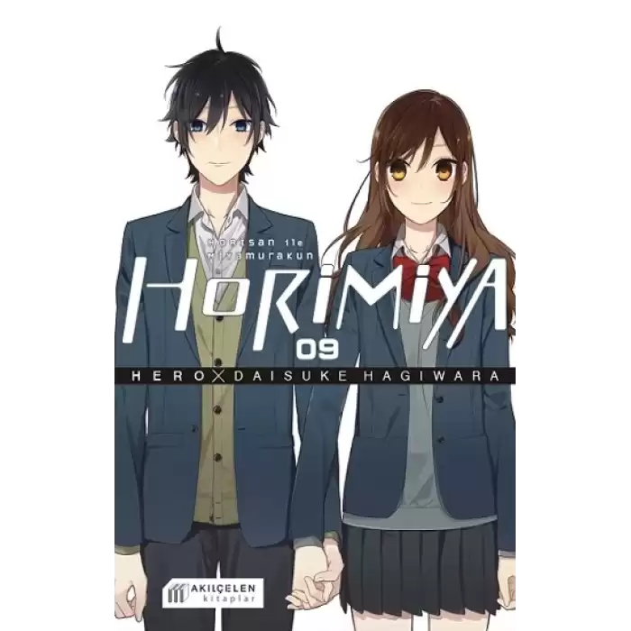 Horimiya Horisan ile Miyamurakun 9. Cilt