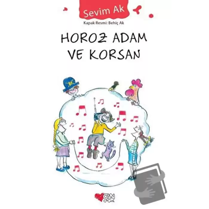 Horoz Adam ve Korsan