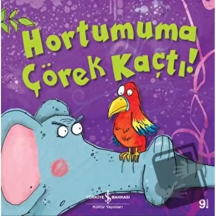 Hortumuma Çörek Kaçtı!