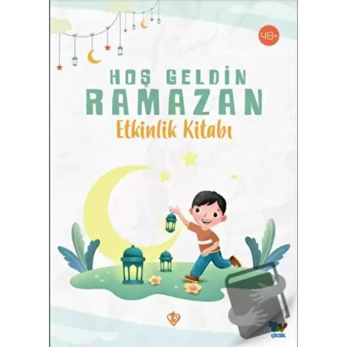 Hoş Geldin Ramazan Etkinlik Kitabı