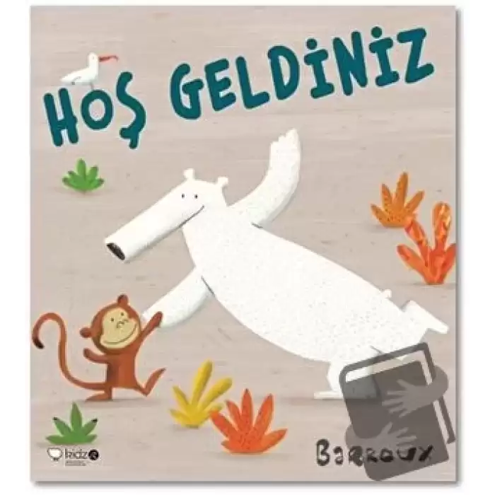 Hoş Geldiniz