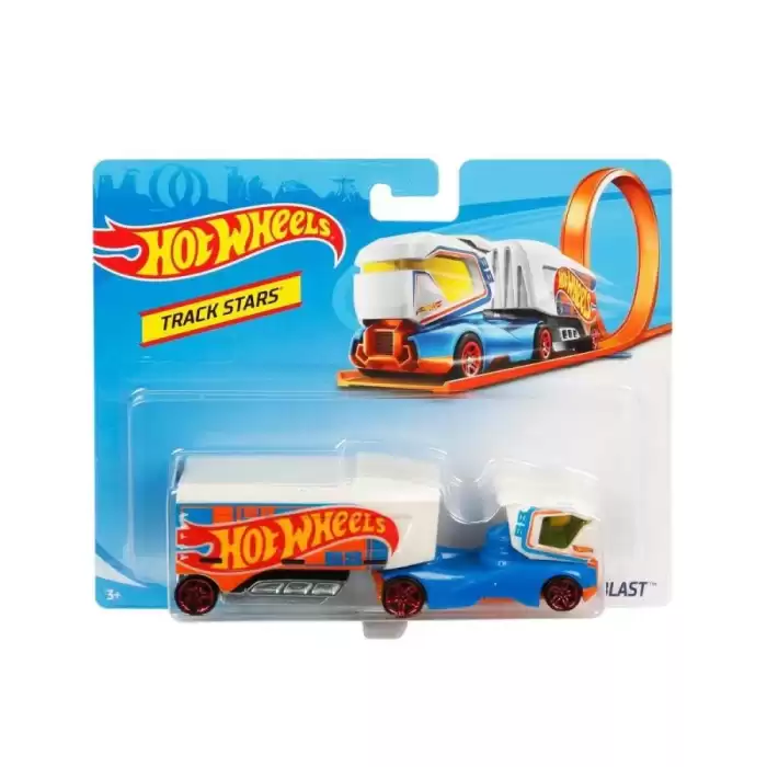 Hot Wheels Kamyonlar Bfm60