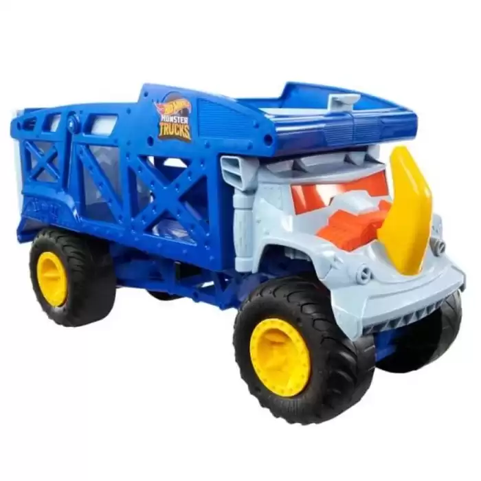 Hot Wheels Monster Trucks Taşıyıcı Kamyon Mtl-Hfb13