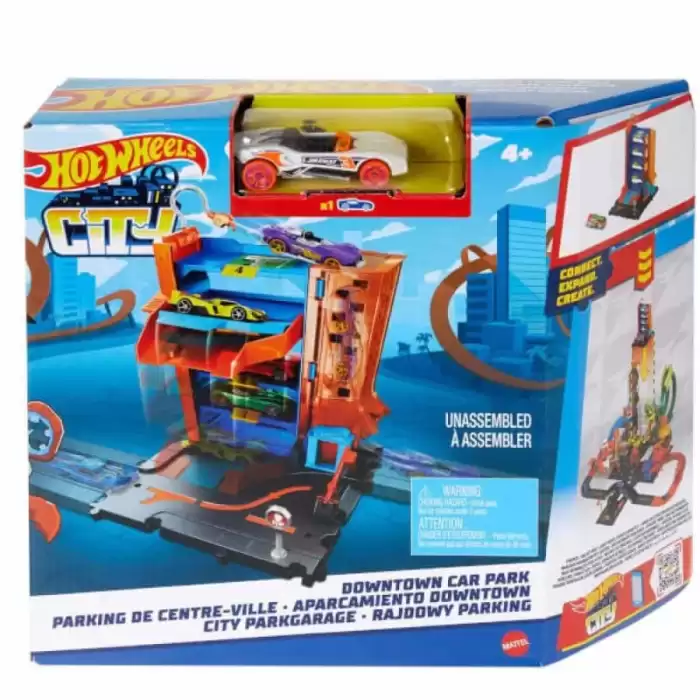 Hot Wheels Şehir Hayatı Serisi