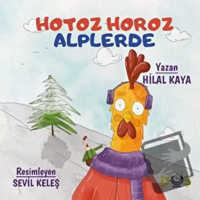 Hotoz Horoz Alplerde