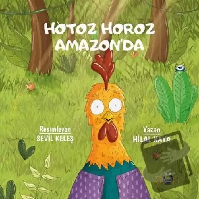 Hotoz Horoz Amazonda