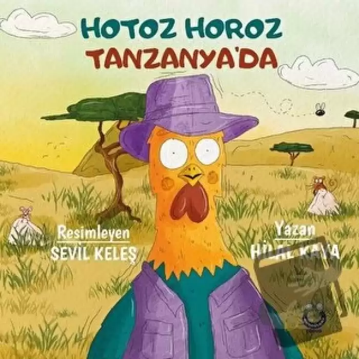 Hotoz Horoz Tanzanya’da