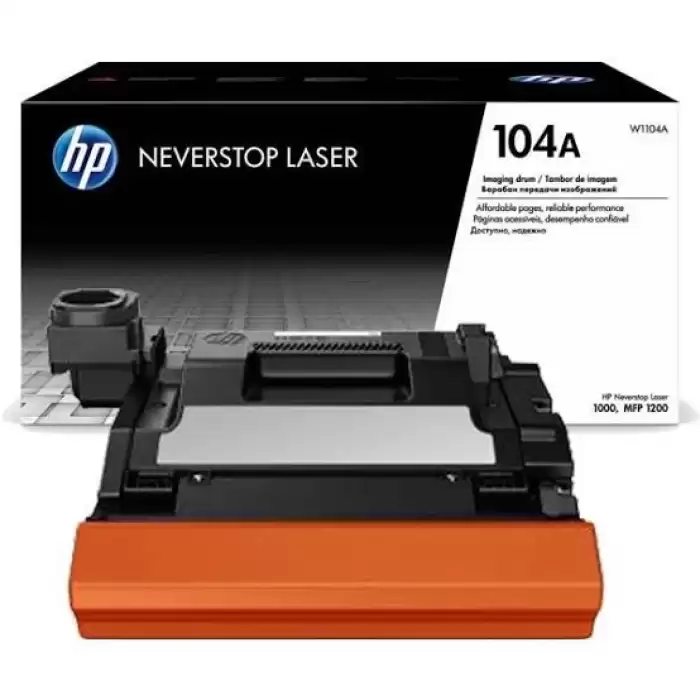 Hp 104A 20.000 Sayfa Neverstop Görüntüleme Drum W1104A