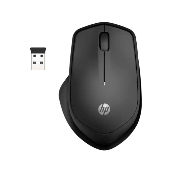 Hp 280 19U64Aa Silent (Sessiz) Usb Wireless Mouse 2,4 Ghz