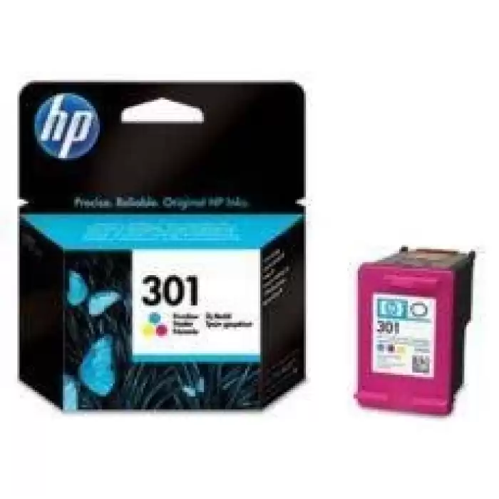 Hp 301 Color Renkli Kartuş Ch562Ee