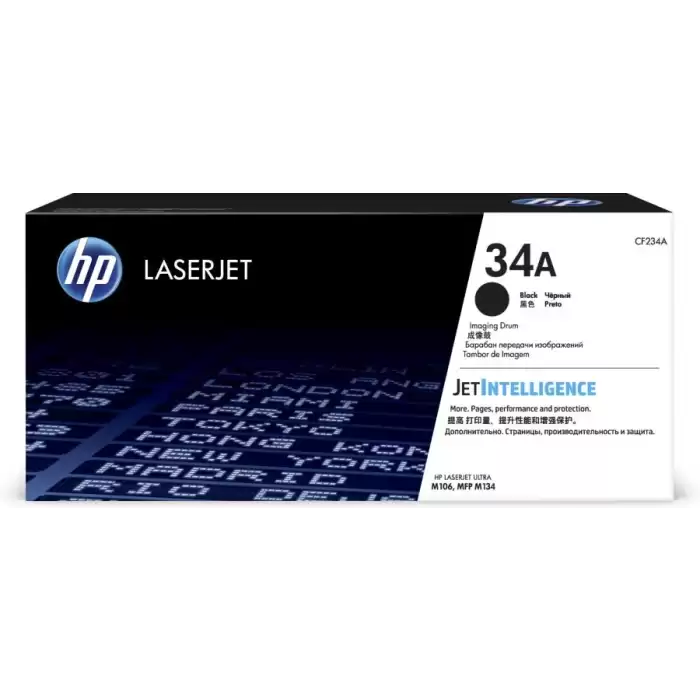 Hp 34A 9.200 Sayfa Görüntüleme Drumı Cf234A