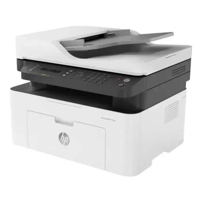 Hp 4Zb84A 137Fnw Yazıcı-Tarayıcı-Fotokopi-Faks-Network-Wifi Lazer Yazıcı