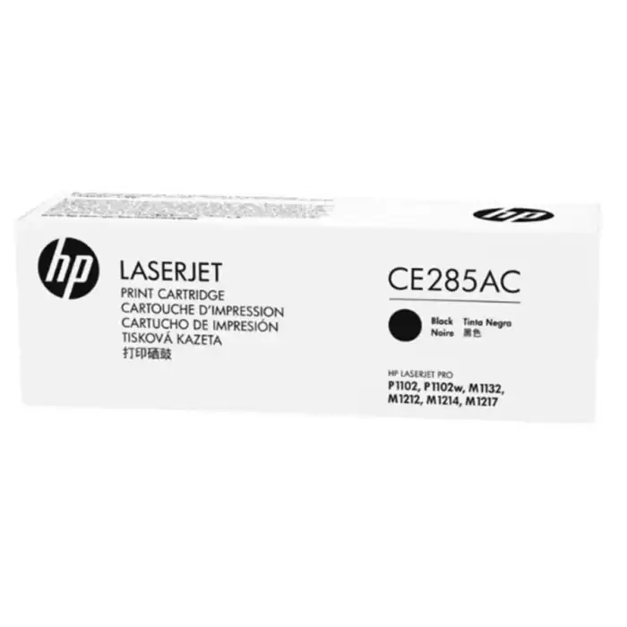 Hp 85Ac Black Siyah 1.600 Sayfa Toner Ce285Ac