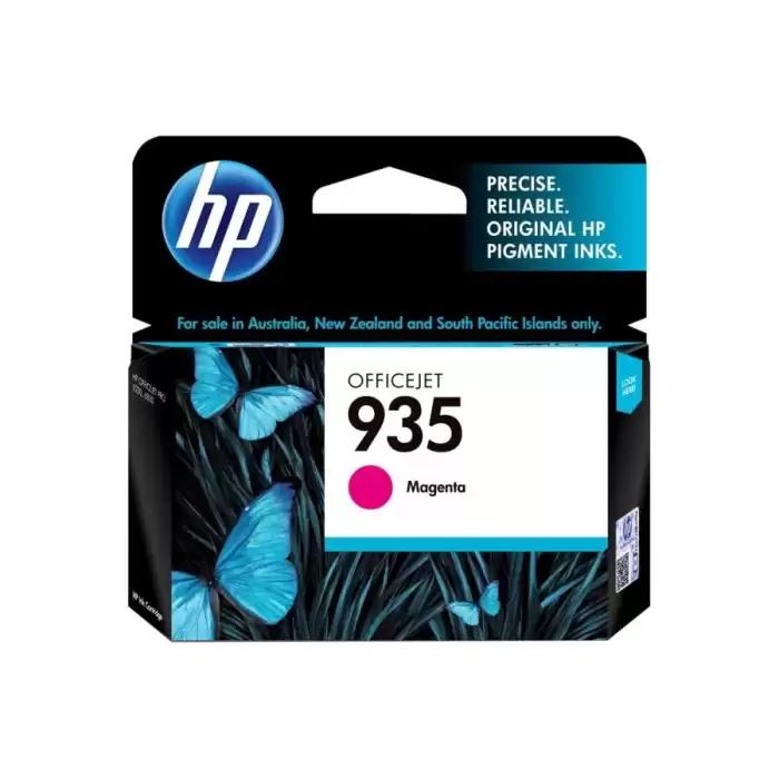 Hp 935 Magenta Kırmızı Kartuş C2P21Ae