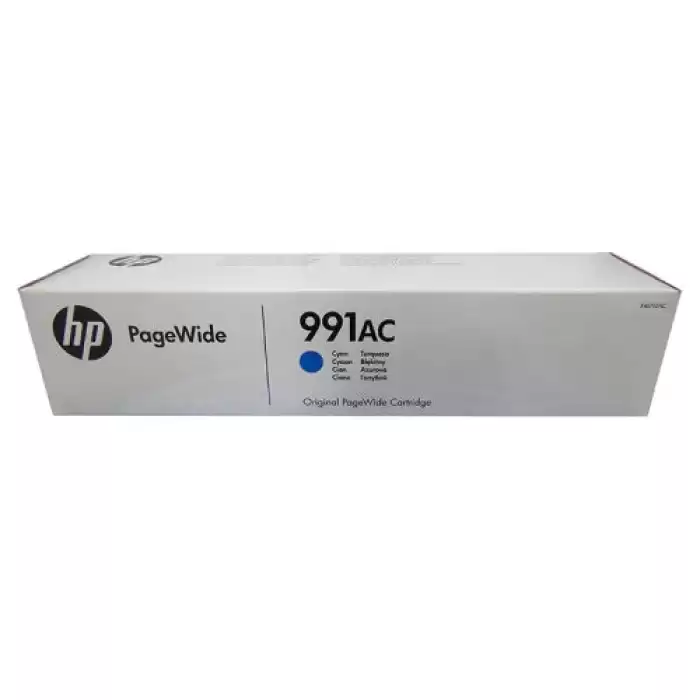 Hp 991Ac Cyan Mavi 16.000 Sayfa Kartuş X4D10Ac