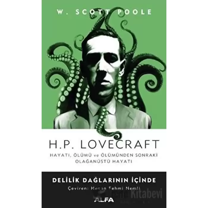 H.P. Lovecraft - Delilik Dağlarının İçinde