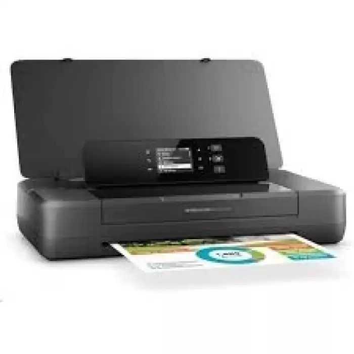 Hp N4K99C Officejet 202 Taşınabilir Mobil Mürekkep Kartuşlu Yazıcı