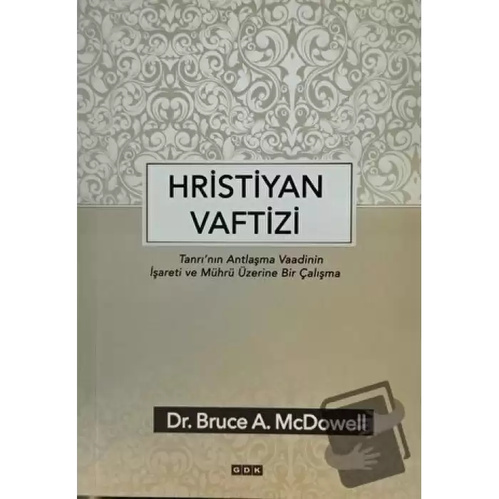 Hristiyan Vaftizi