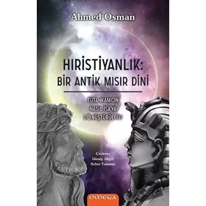 Hristiyanlık: Bir Antik Mısır Dini