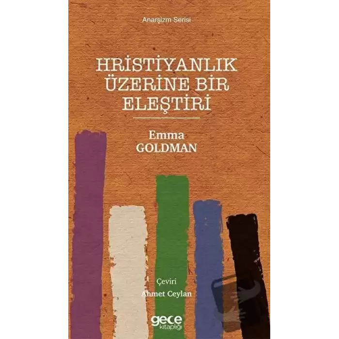 Hristiyanlık Üzerine Bir Eleştiri