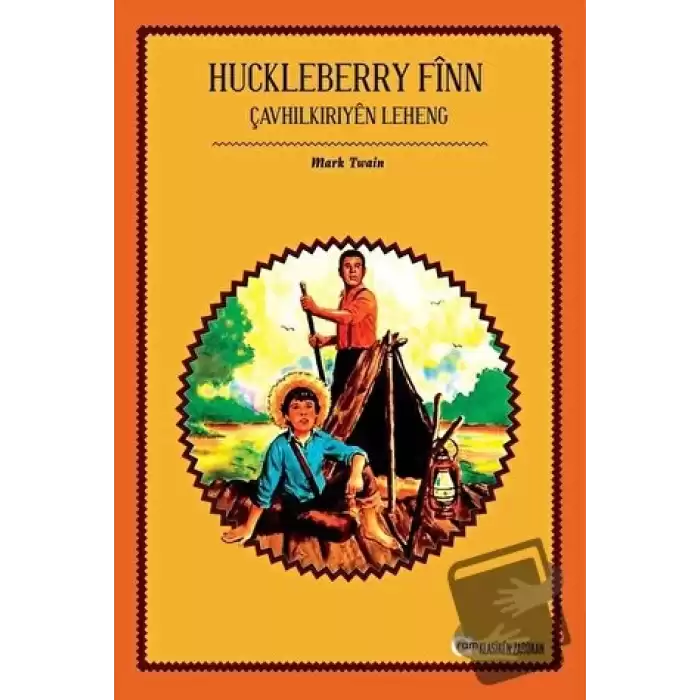 Huckleberry Finn Çavhilkiriyen Leheng