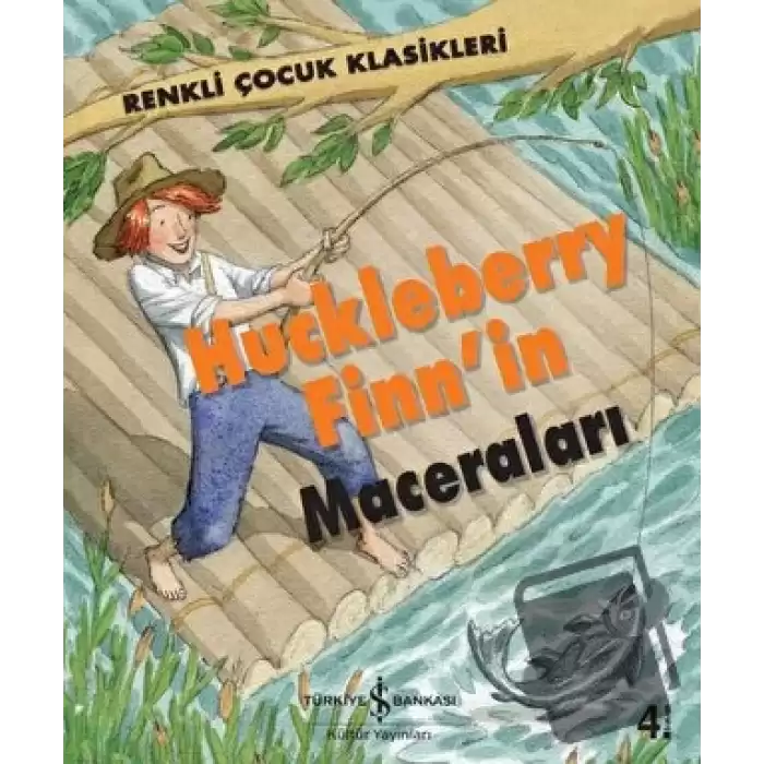 Huckleberry Finnin Maceraları