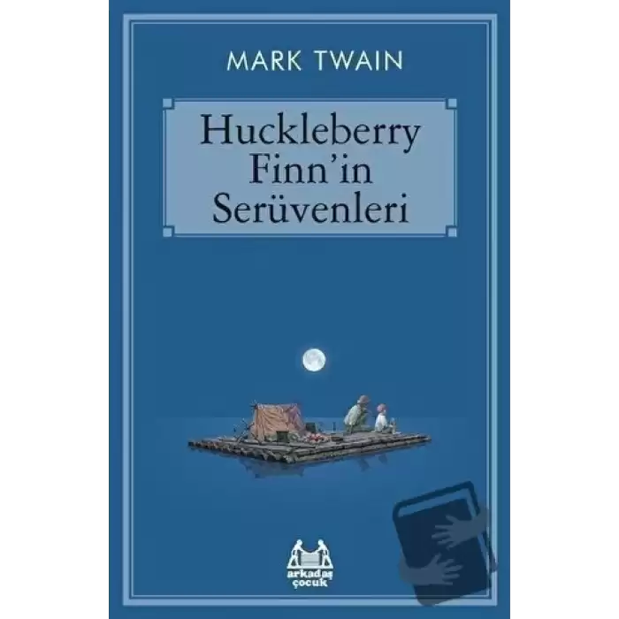 Huckleberry Finnin Serüvenleri