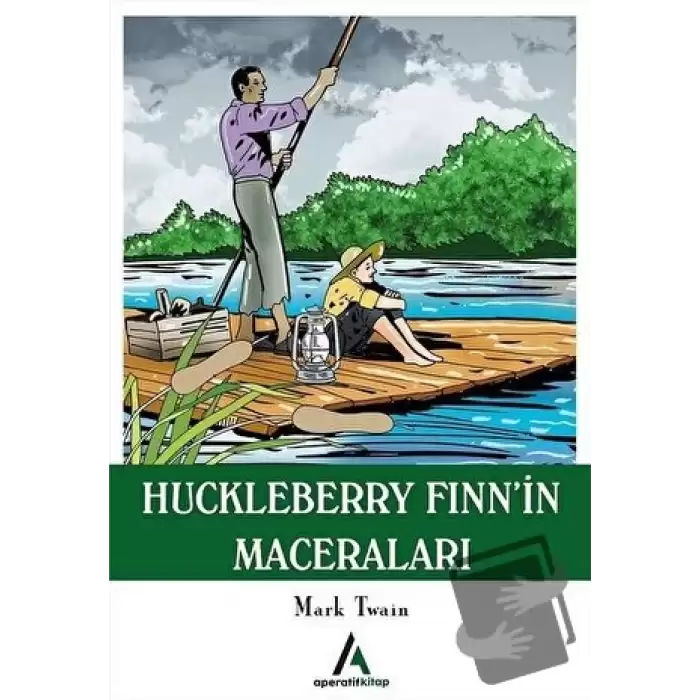 Huckleberry Finn’in Maceraları