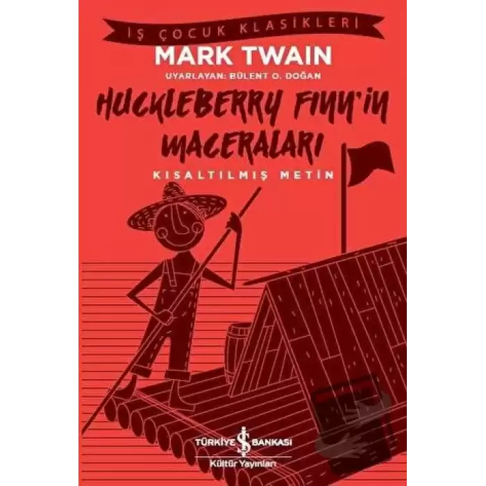 Huckleberry Finn’in Maceraları