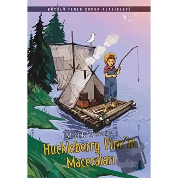 Huckleberry Finn’in Maceraları