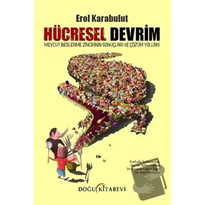 Hücresel Devrim