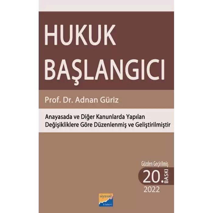 Hukuk Başlangıcı