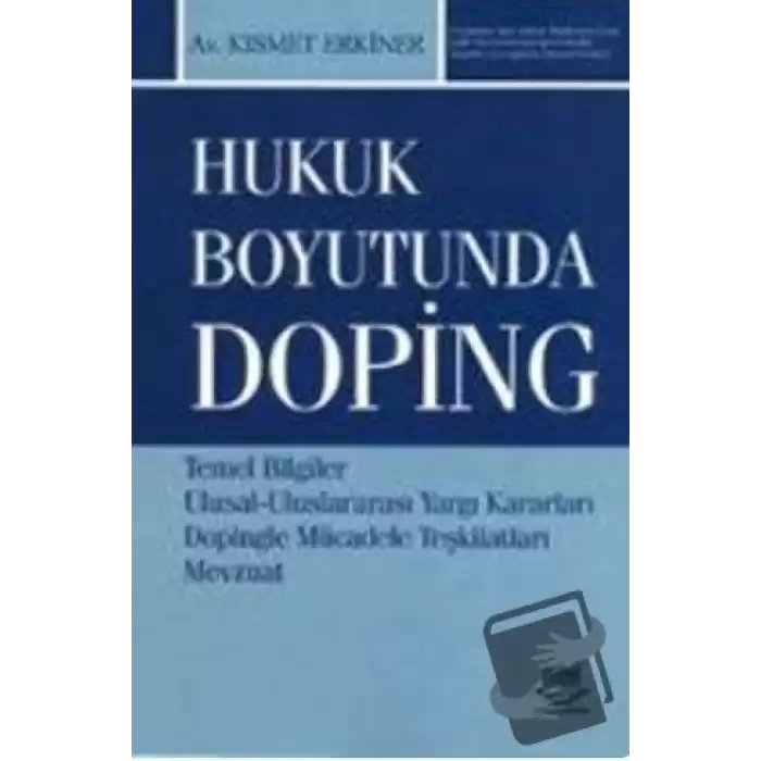 Hukuk Boyutunda Doping