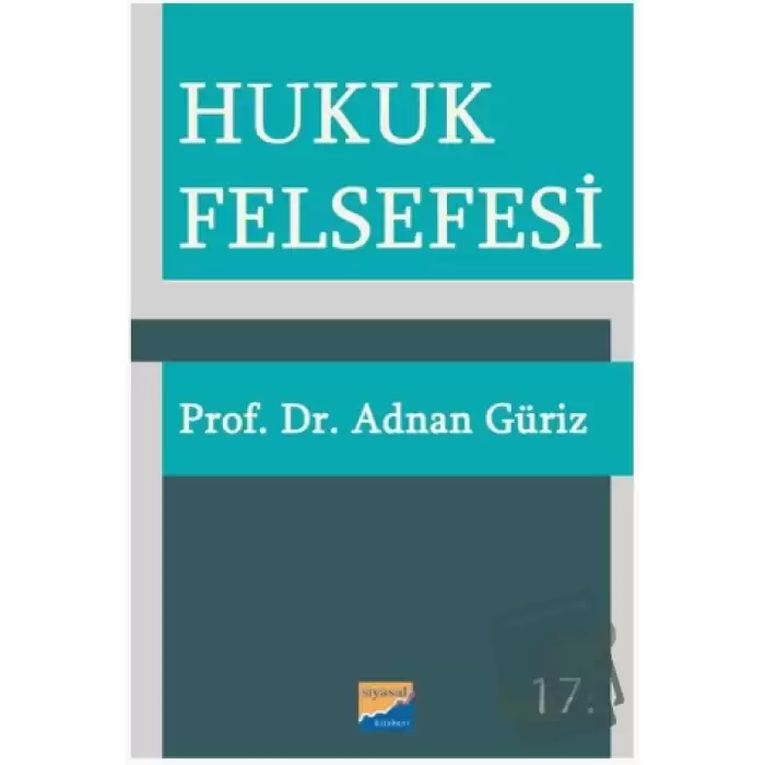 Hukuk Felsefesi