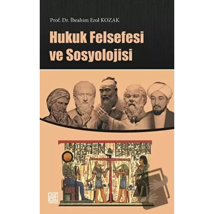 Hukuk Felsefesi ve Sosyoloji